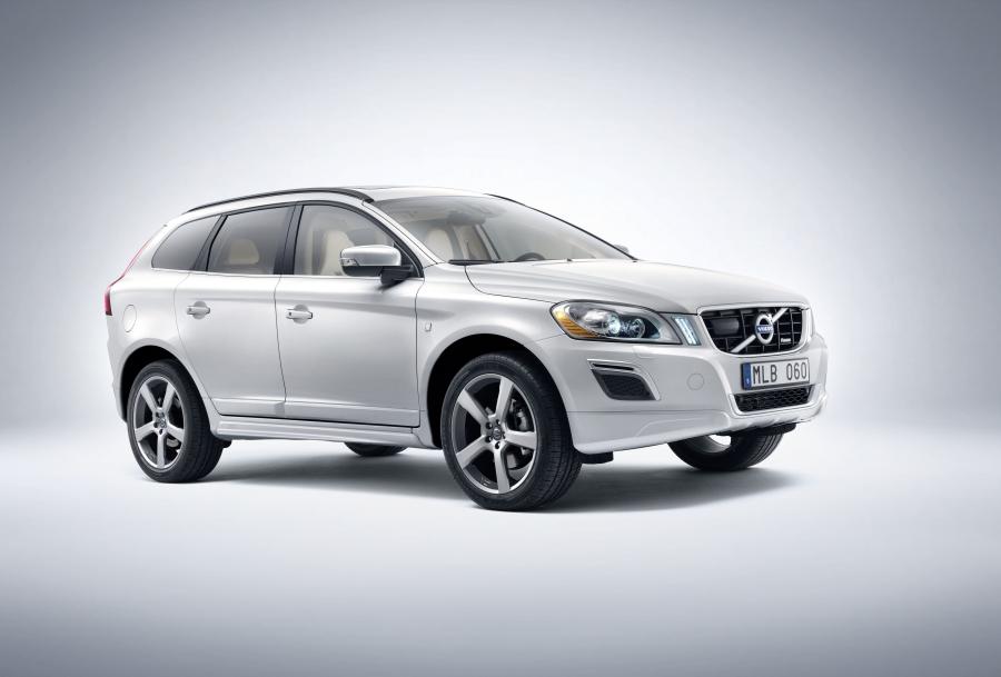 Volvo XC60 Princess Estelle '2012
